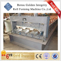 JCX Metal Floor Tile Making Machine